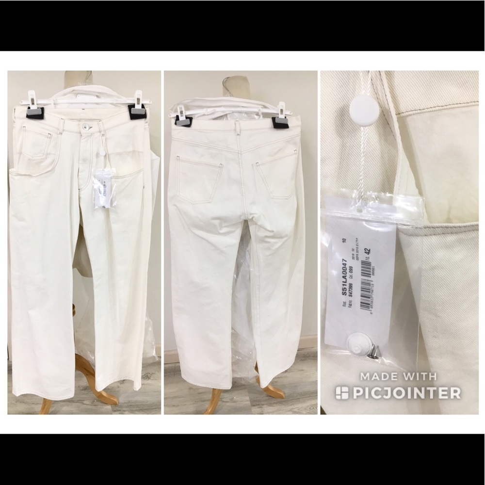💍SOLD💍 Maison Margiela Drop Pocket Pant - Picture 7 of 7